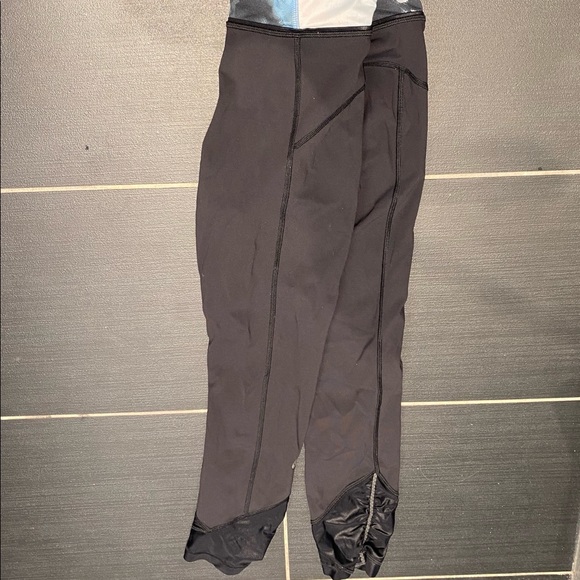 Lululemon Pace Rival Mid-Rise Crop 22 - Picture 4 of 6